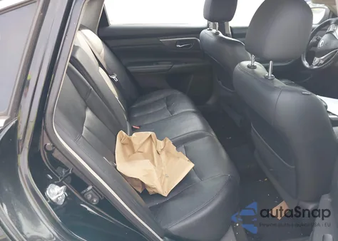 2013 Nissan Altima 2.5 Sl from USA, damaged, VIN 1N4AL3AP9DC201589